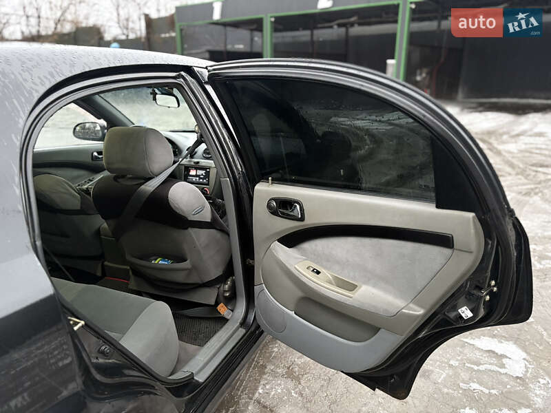 Хэтчбек Chevrolet Lacetti 2005 в Запорожье