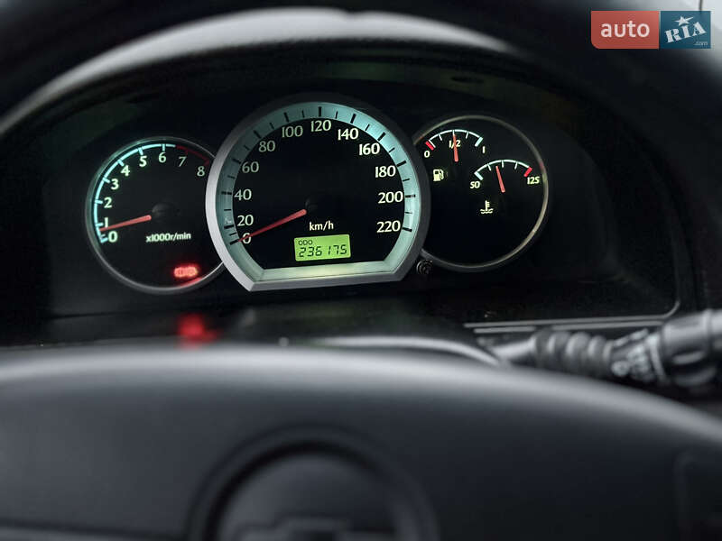Хэтчбек Chevrolet Lacetti 2005 в Запорожье