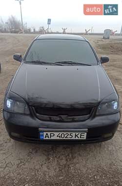 Седан Chevrolet Lacetti 2005 в Запорожье