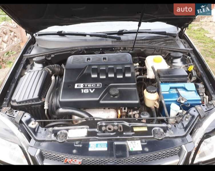 Седан Chevrolet Lacetti 2008 в Кривом Озере