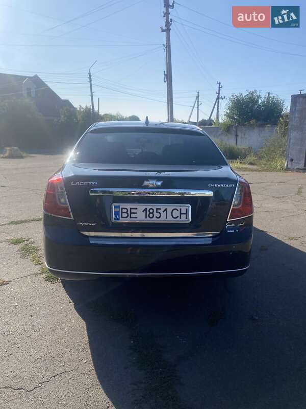 Седан Chevrolet Lacetti 2008 в Кривом Озере