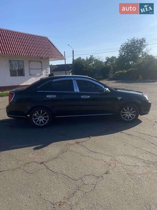 Седан Chevrolet Lacetti 2008 в Кривом Озере