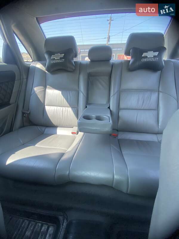 Седан Chevrolet Lacetti 2008 в Кривом Озере