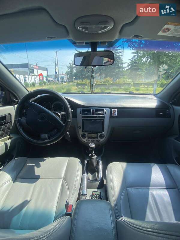 Седан Chevrolet Lacetti 2008 в Кривом Озере