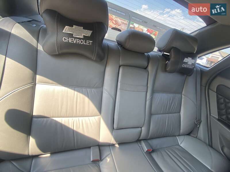 Седан Chevrolet Lacetti 2008 в Кривом Озере