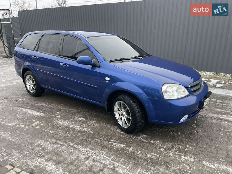 Универсал Chevrolet Lacetti 2007 в Павлограде