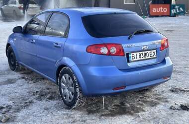 Хэтчбек Chevrolet Lacetti 2005 в Полтаве