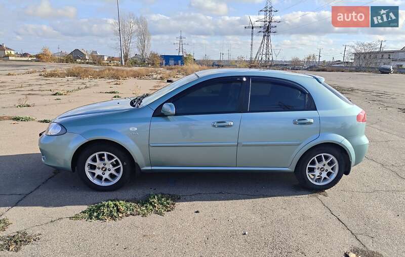 Chevrolet Lacetti 2008
