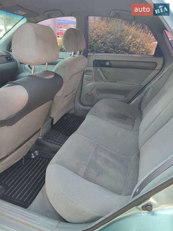 Седан Chevrolet Lacetti 2007 в Запорожье