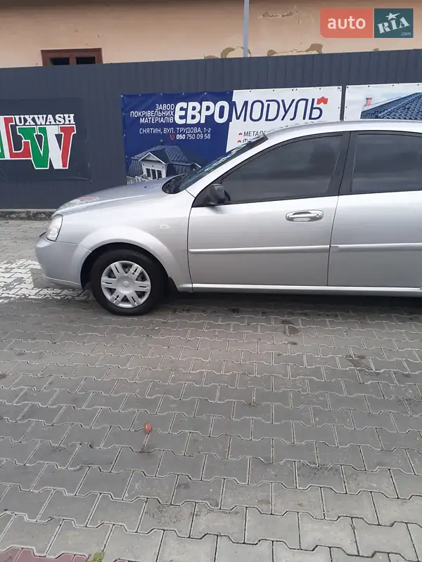 Chevrolet Lacetti