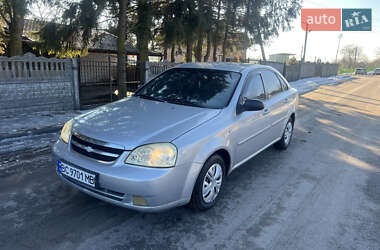 Седан Chevrolet Lacetti 2007 в Львове