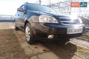 Универсал Chevrolet Lacetti 2006 в Львове