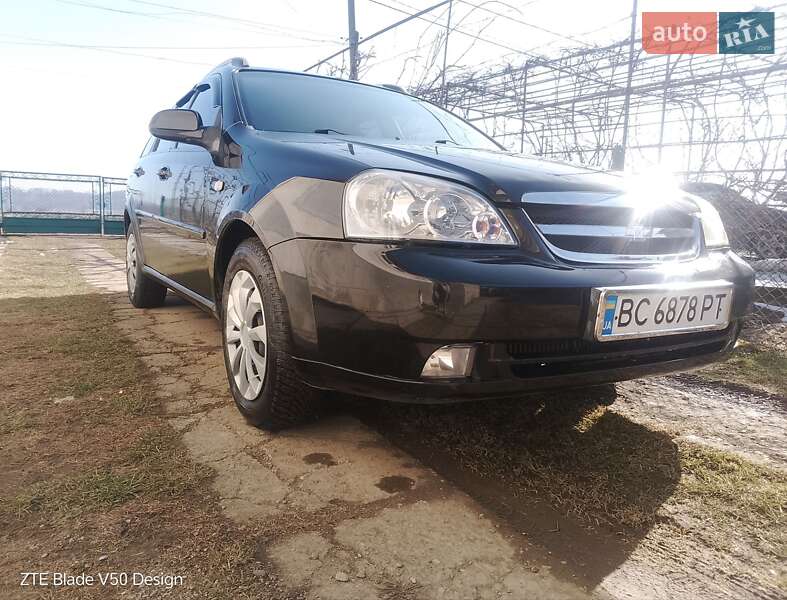 Chevrolet Lacetti 2006