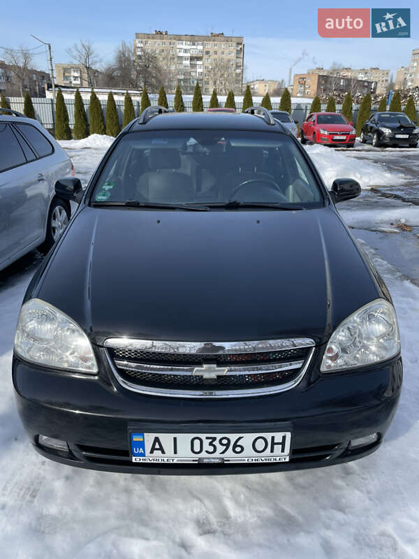 Chevrolet Lacetti 2004