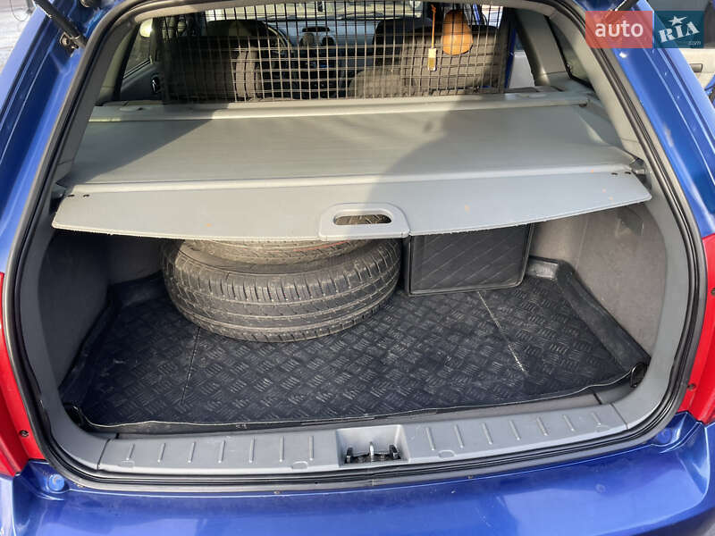 Универсал Chevrolet Lacetti 2007 в Павлограде