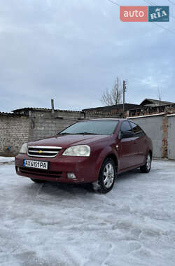 Седан Chevrolet Lacetti 2008 в Харкові