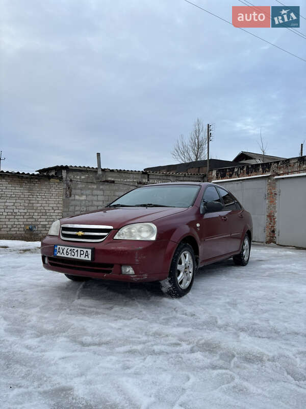 Chevrolet Lacetti 2008