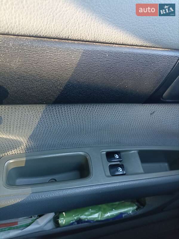 Седан Chevrolet Lacetti 2005 в Лубнах