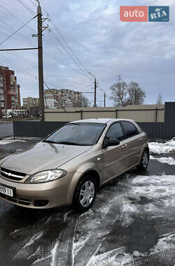 Хэтчбек Chevrolet Lacetti 2007 в Полтаве