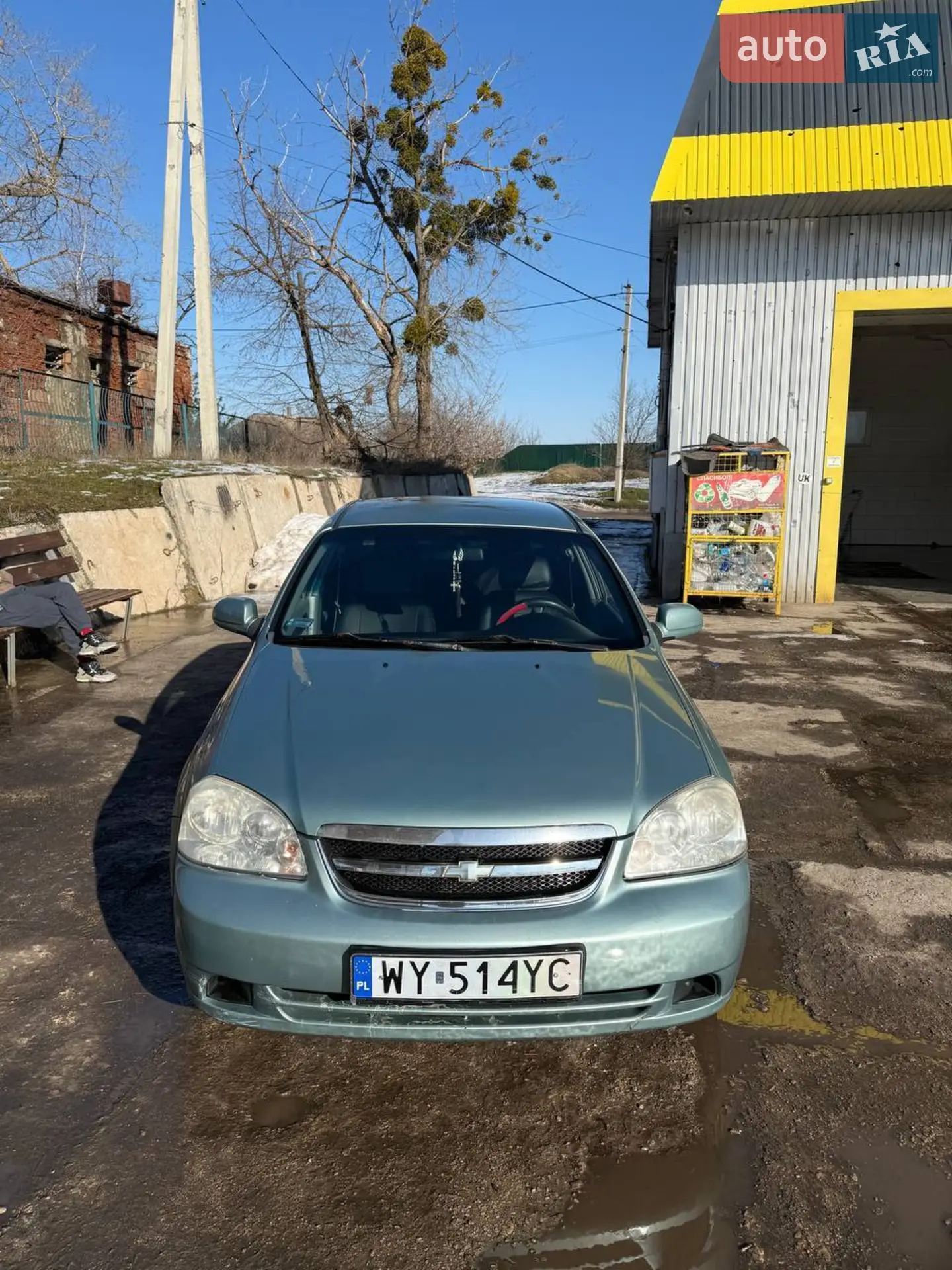Chevrolet Lacetti 2005