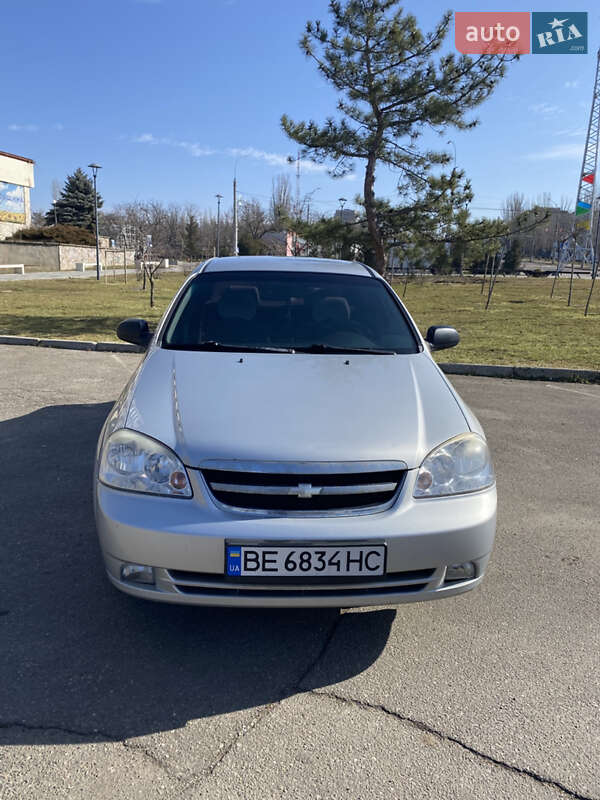 Седан Chevrolet Lacetti 2006 в Николаеве фото 2 Седан Chevrolet Lacetti 2006 в Николаеве