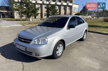 Седан Chevrolet Lacetti 2006 в Николаеве