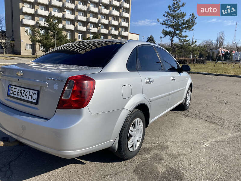 Седан Chevrolet Lacetti 2006 в Николаеве фото 6 Седан Chevrolet Lacetti 2006 в Николаеве