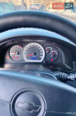 Седан Chevrolet Lacetti 2007 в Пуховке