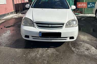 Седан Chevrolet Lacetti 2011 в Киеве