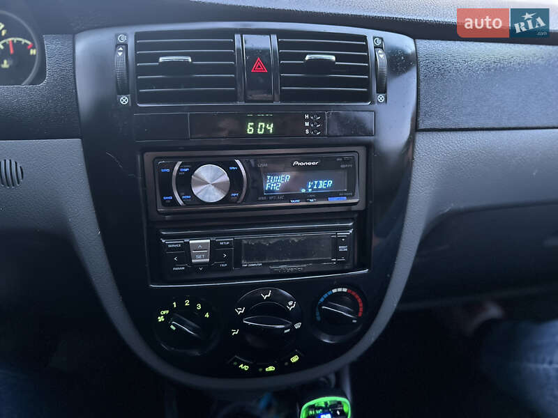 Седан Chevrolet Lacetti 2007 в Дрогобыче