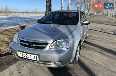 Седан Chevrolet Lacetti 2007 в Переяславе