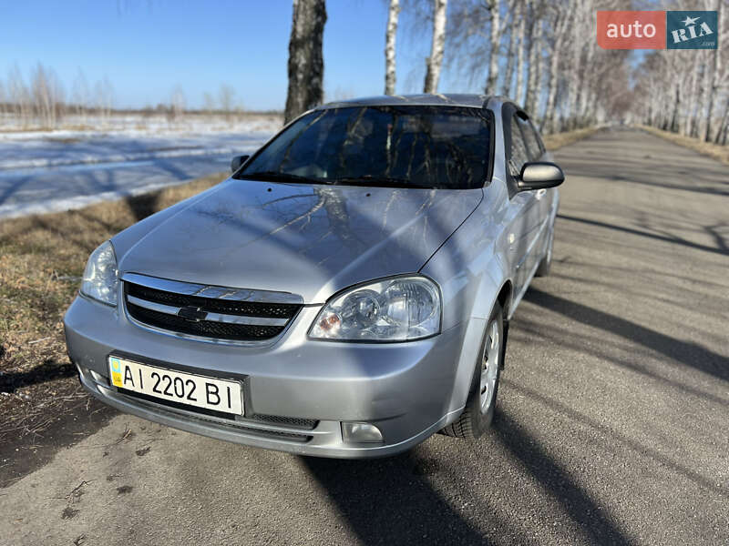 Chevrolet Lacetti 2007