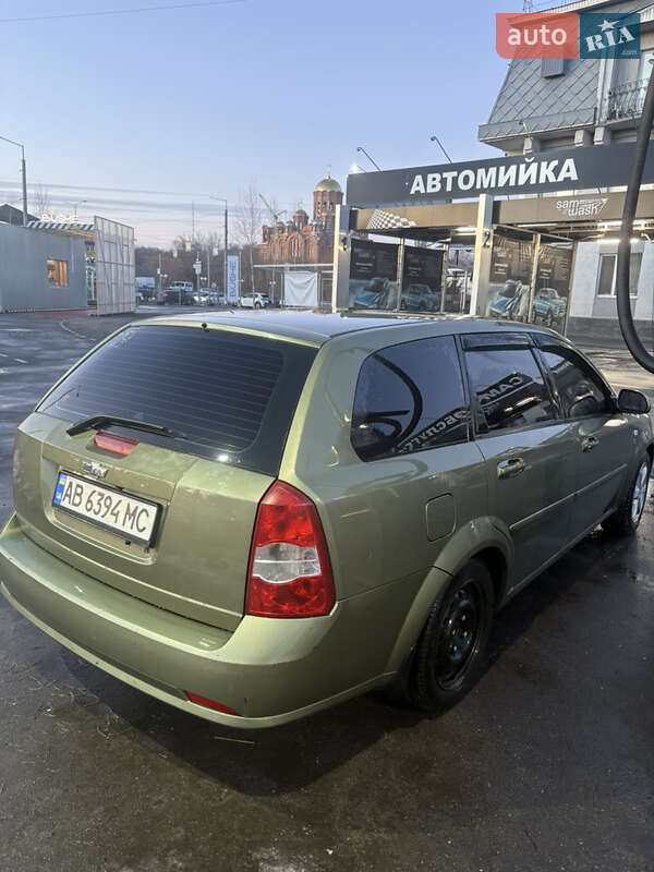 Универсал Chevrolet Lacetti 2005 в Виннице фото 5 Универсал Chevrolet Lacetti 2005 в Виннице