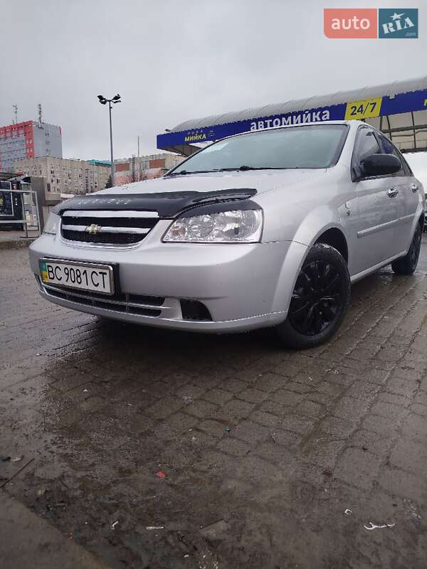 Chevrolet Lacetti 2008