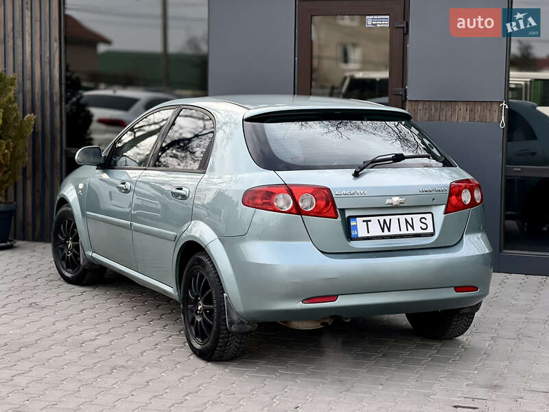 Хэтчбек Chevrolet Lacetti 2007 в Одессе