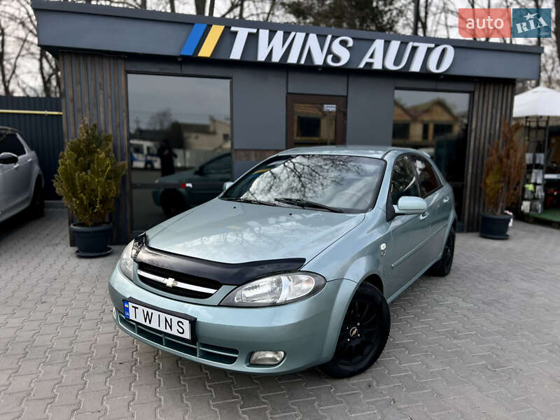 Хэтчбек Chevrolet Lacetti 2007 в Одессе