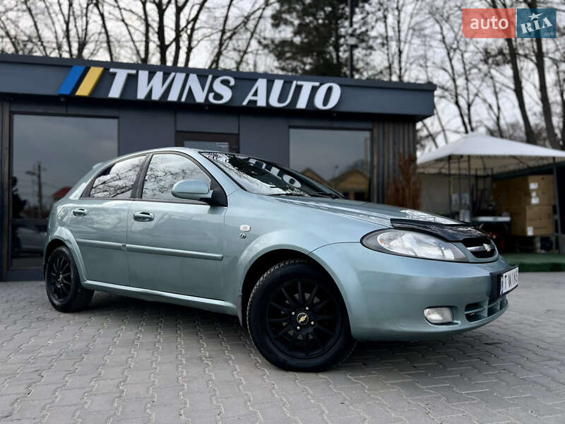 Хэтчбек Chevrolet Lacetti 2007 в Одессе