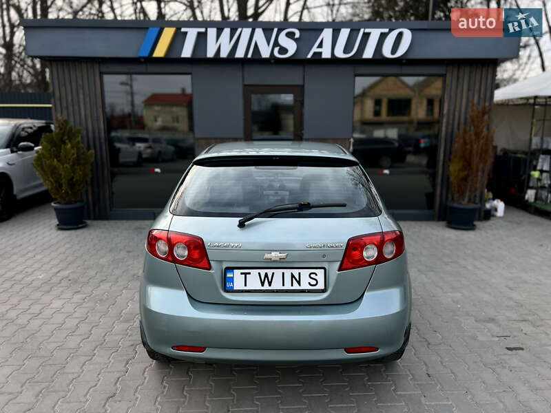 Хэтчбек Chevrolet Lacetti 2007 в Одессе