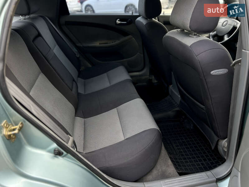 Хэтчбек Chevrolet Lacetti 2007 в Одессе