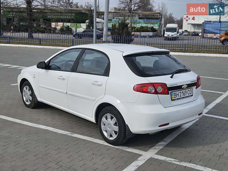 Хэтчбек Chevrolet Lacetti 2006 в Одессе фото 7 Хэтчбек Chevrolet Lacetti 2006 в Одессе