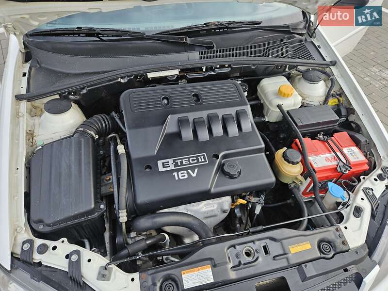 Хэтчбек Chevrolet Lacetti 2006 в Одессе фото 32 Хэтчбек Chevrolet Lacetti 2006 в Одессе