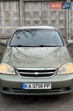 Універсал Chevrolet Lacetti 2005 в Києві