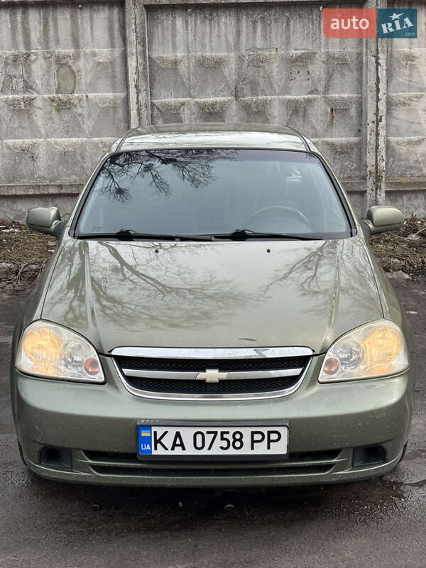 Chevrolet Lacetti 2005 Chevrolet Lacetti 2005