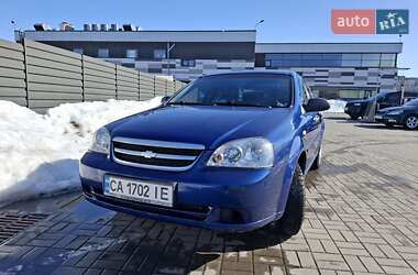 Седан Chevrolet Lacetti 2005 в Черкассах