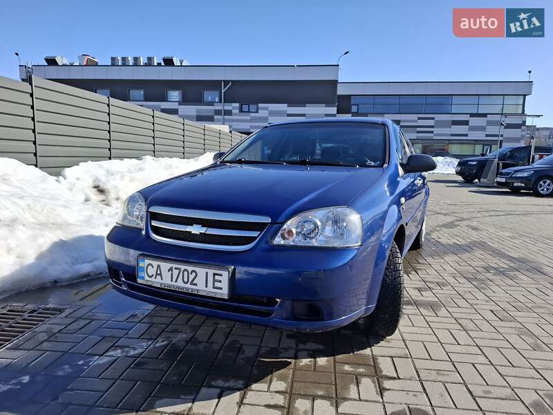 Chevrolet Lacetti 2005