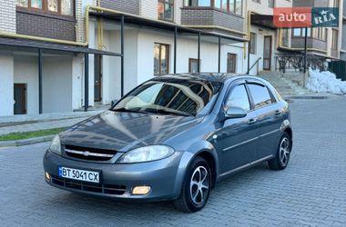 Хэтчбек Chevrolet Lacetti 2012 в Черноморске