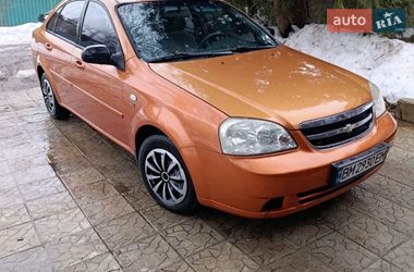 Седан Chevrolet Lacetti 2006 в Сумах