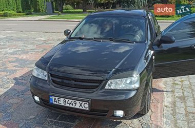 Седан Chevrolet Lacetti 2006 в Кременчуге