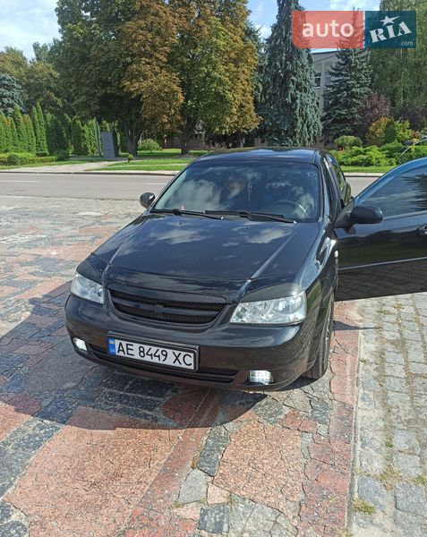 Chevrolet Lacetti 2006