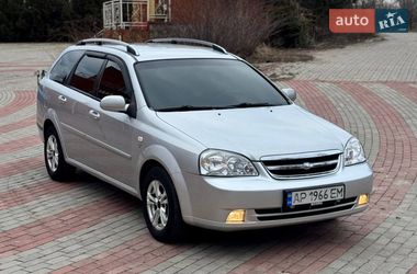 Универсал Chevrolet Lacetti 2007 в Запорожье